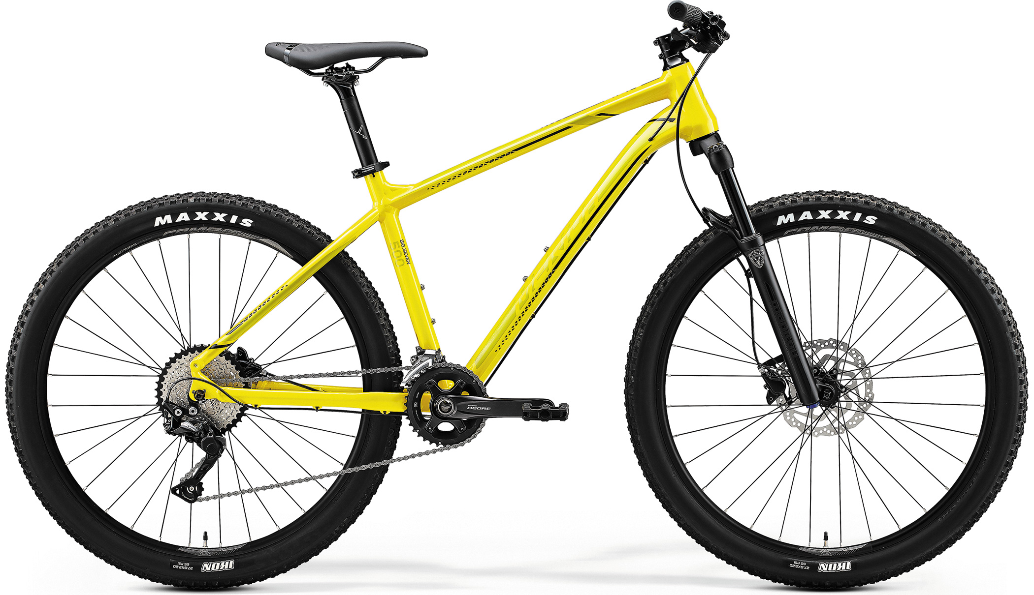 メリダ -MERIDA- | ラインナップ | マウンテンバイク | BIG.SEVEN 500