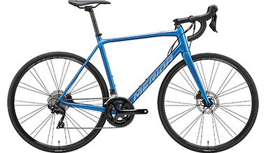 メリダ -MERIDA- | ラインナップ | ロードバイク | SCULTURA DISC 400