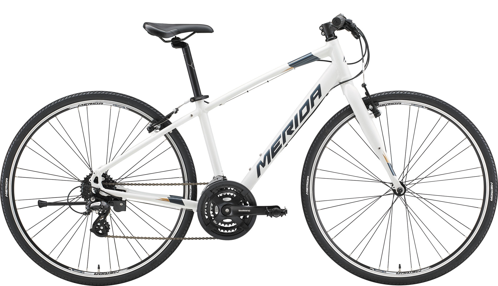 メリダ -MERIDA- | ラインナップ | クロスバイク | CROSSWAY 110-R