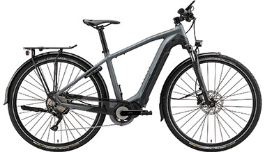 メリダ -MERIDA- | ラインナップ | E-BIKE | ePASSPORT CC 400 EQ