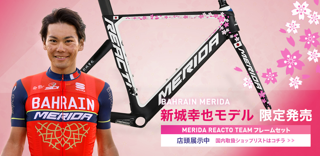 メリダ -MERIDA- | トピックス | 詳細情報