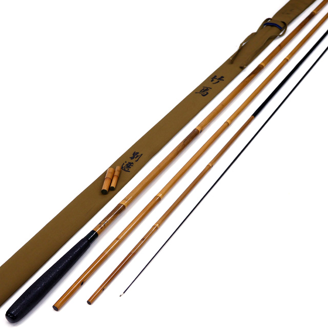 へらぶな専門店 松岡釣具 MFC ONLINE SHOP へら竿 へら鮒釣具多数！