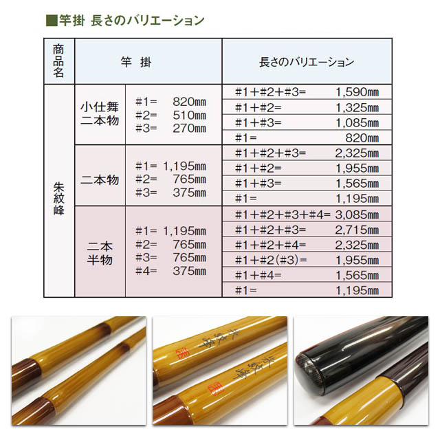 へらぶな専門店 松岡釣具 MFC ONLINE SHOP へら竿 へら鮒釣具多数！