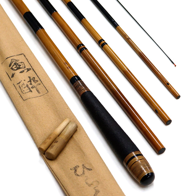 へらぶな専門店 松岡釣具 MFC ONLINE SHOP へら竿 へら鮒釣具多数！