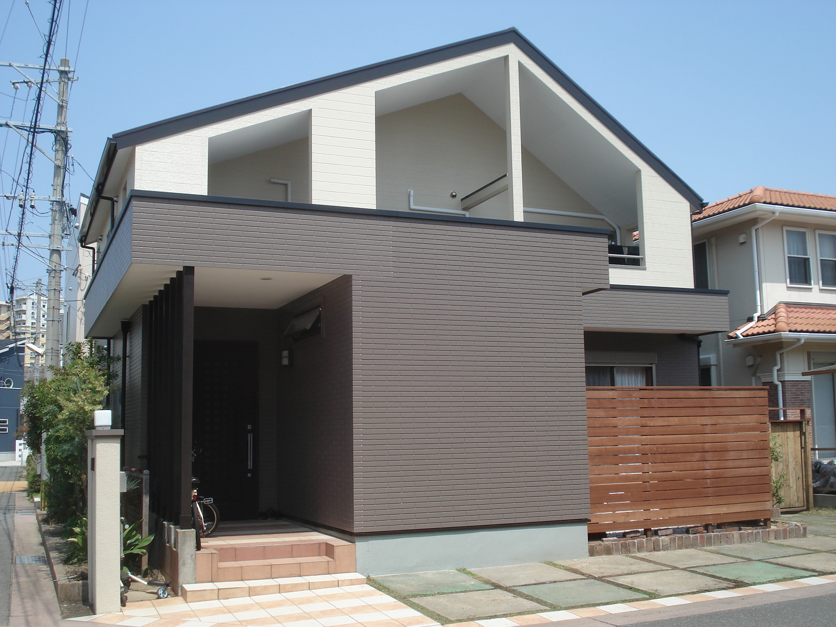 福岡県福岡市東区西戸崎 増築工事 - リノベーション - MAT STYLE（有限