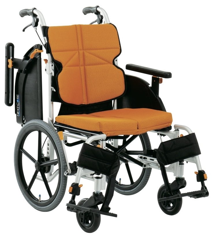 NEXT－61B ネクストコア・アジャスト（介助型） – 株式会社