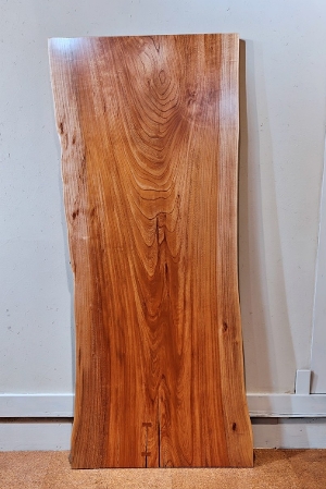 神奈川県 海老名店展示 一枚板 欅(けやき・ケヤキ)材 テーブル用天板