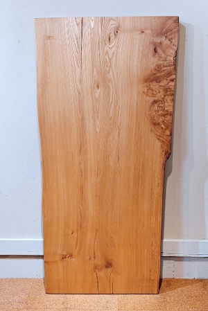 神奈川県 海老名店展示 一枚板 楡(にれ・ニレ)材 テーブル用天板