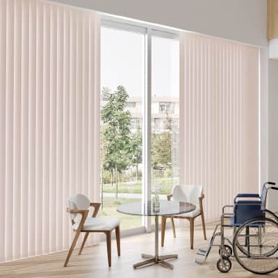 バーチカルブラインド タチカワ｜オフィス・店舗・施設向け縦型