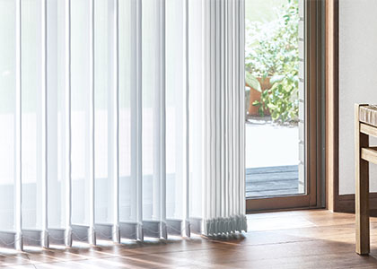 デュアルツイン デュアル トーソー(TOSO)｜縦型ブラインド（バーチカル