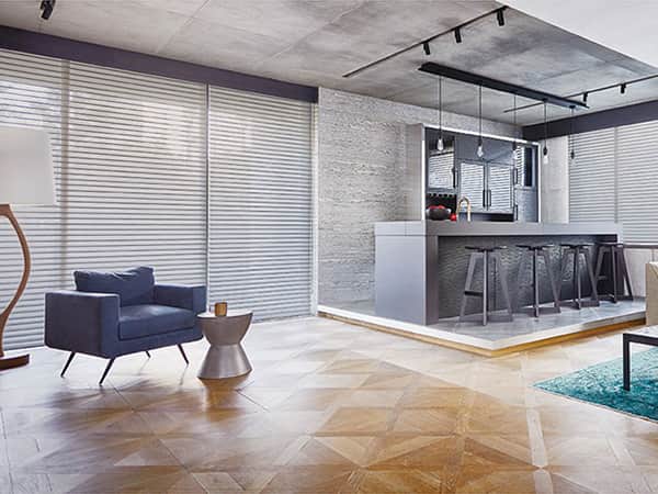 ハナリ（調光ロールスクリーン） ニチベイ｜ロールスクリーン（ロール