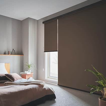 カバーセパレートタイプ ニチベイ｜ロールスクリーン（ロールカーテン