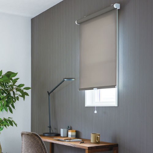 プルコードタイプ ロールスクリーン トーソー(TOSO)｜ロールスクリーン