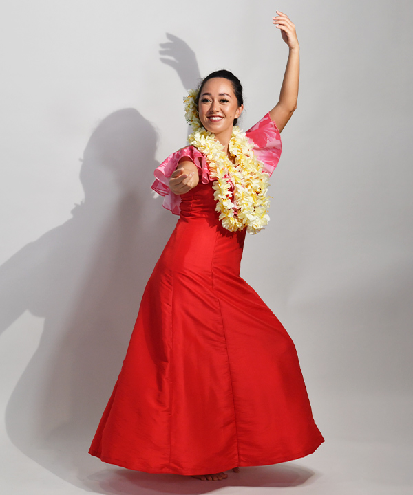 マウナロア【Maunaloa】|フラダンス衣装の専門店|ノースリーブドレス