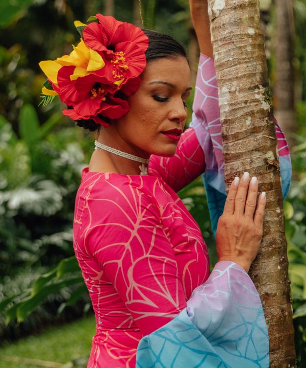 マウナロア【Maunaloa】|フラダンス衣装の専門店|モハラハイビスカス