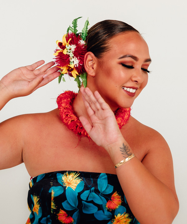 マウナロア【Maunaloa】|フラダンス衣装の専門店|レフアシンビジウム