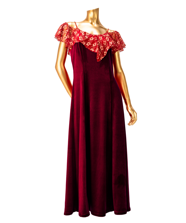 マウナロア【Maunaloa】|フラダンス衣装の専門店|ノースリーブドレス