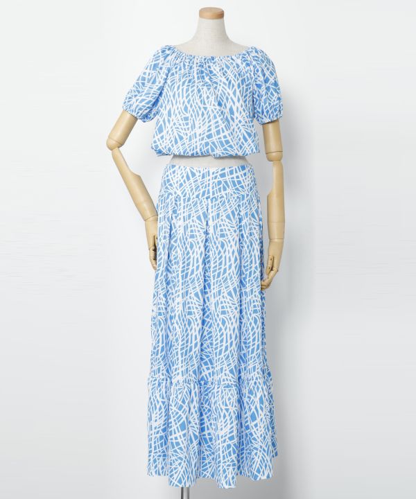 マウナロア【Maunaloa】|フラダンス衣装の専門店|ナルセットアップ