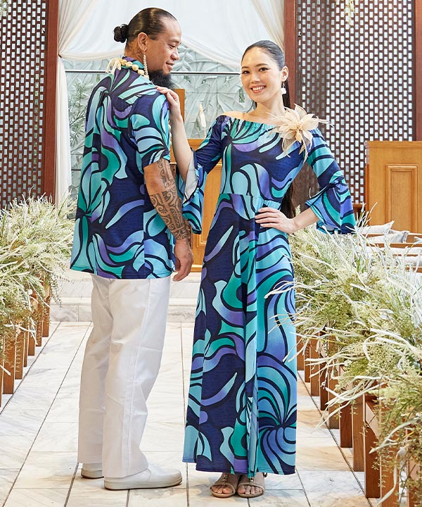 マウナロア【Maunaloa】|フラダンス衣装の専門店|ネオンハイビベル