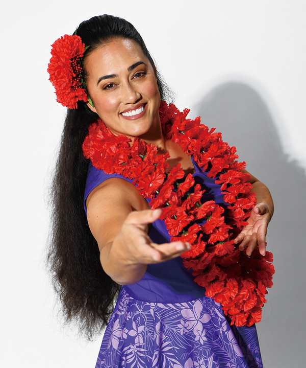 Maunaloa (マウナロア)』公式通販 フラ(フラダンス)ドレス タヒチアン