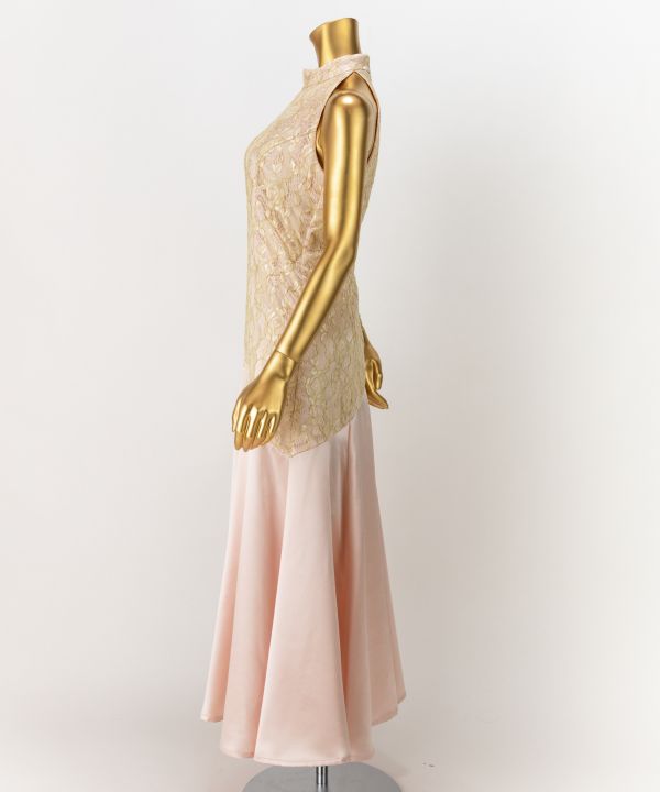 マウナロア【Maunaloa】|フラダンス衣装の専門店|ノースリーブドレス