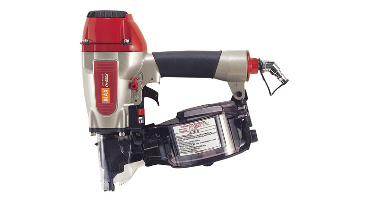 CN-550Kの製品詳細ページ | 常圧コイルネイラ[釘打機](釘打ち機