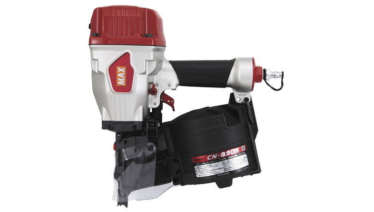 常圧コイルネイラ[釘打機](釘打ち機)の製品ラインアップ一覧ページ