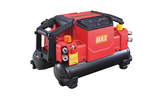 エアコンプレッサ(エアコンプレッサー)の製品ラインアップ一覧ページ