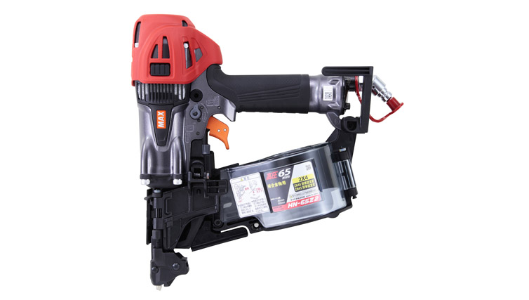 高圧コイルネイラ[釘打機](釘打ち機)の製品ラインアップ一覧ページ