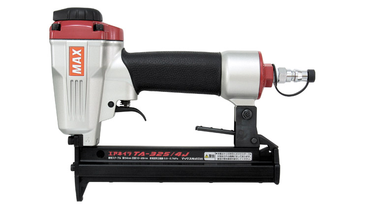 ステープル用エアタッカ[釘打機](釘打ち機)の製品ラインアップ一覧