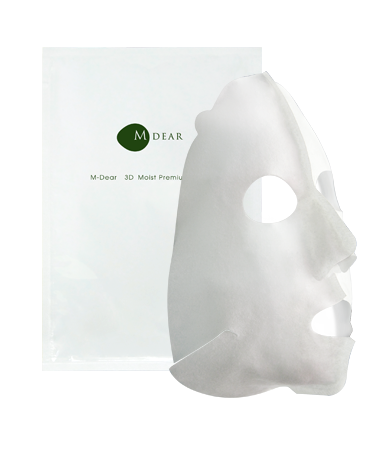 エムディア 3Dモイストプレミアムマスク｜株式会社メイフラワー