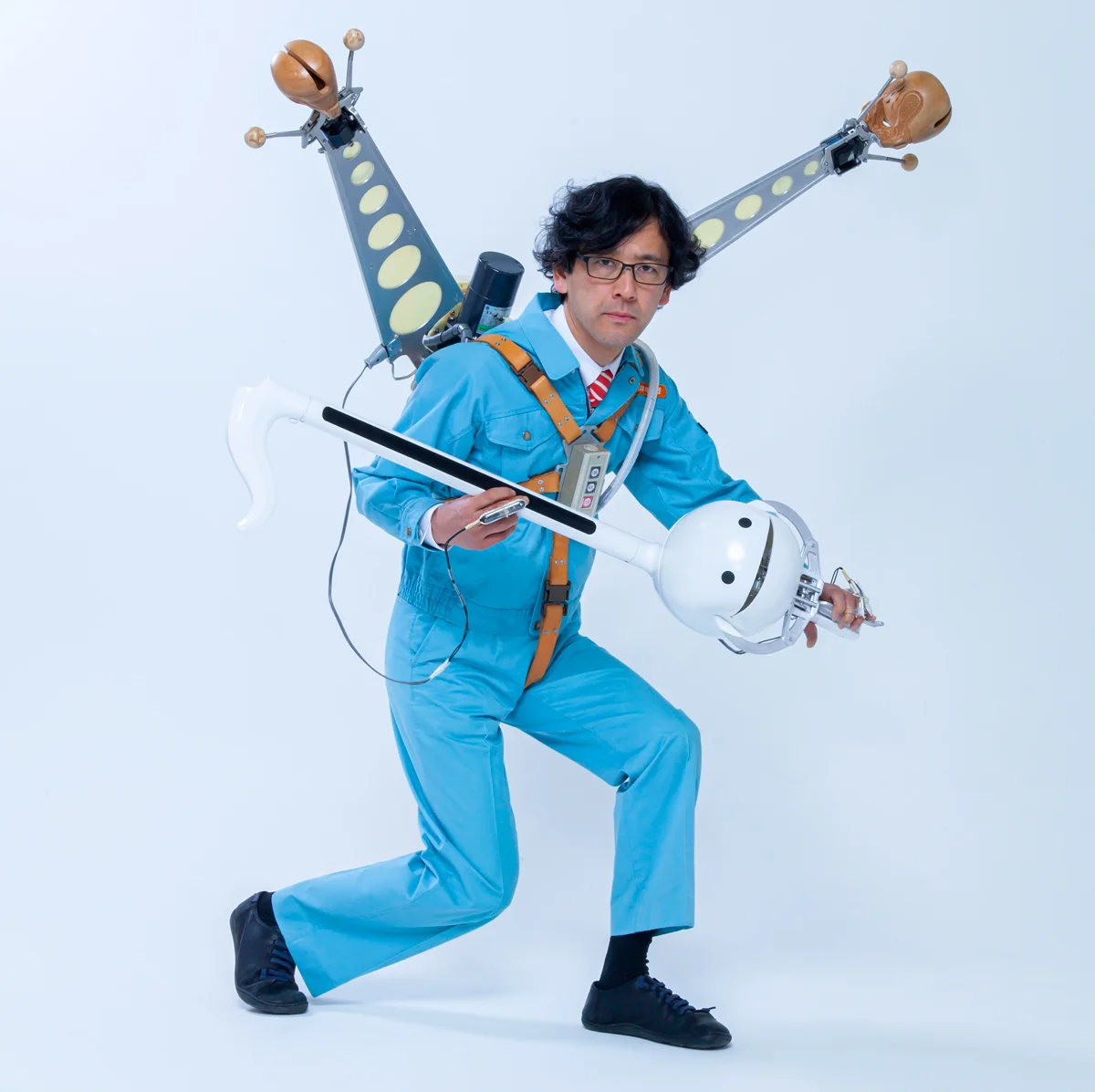 Maywa Denki English Biography - 明和電機 - Maywa Denki明和電機