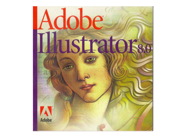 Illustrator 8.0 Macintosh版 通販 -Macパラダイス-