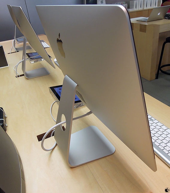 iMac (21.5-inch, Late 2012) フォトレポート | Mac | Mac OTAKARA