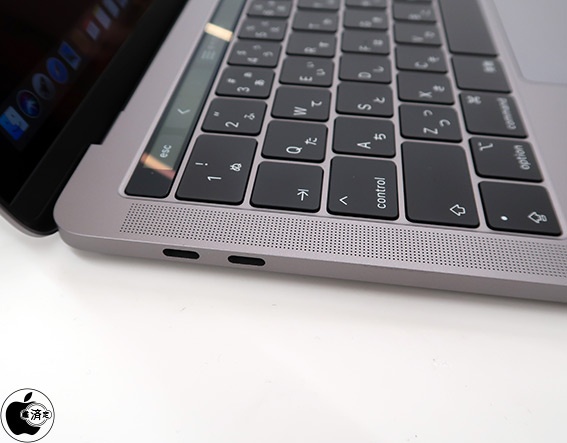 MacBook Pro (13-inch, 2019, Two Thunderbolt 3 Ports) をチェック