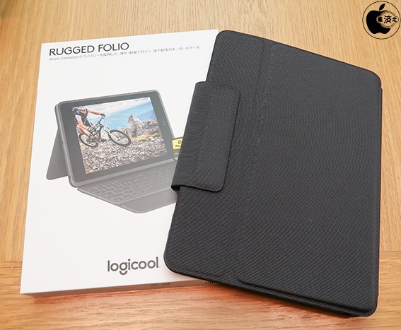 Apple Store、ロジクールのiPad (7th Generation)用Smart Connector