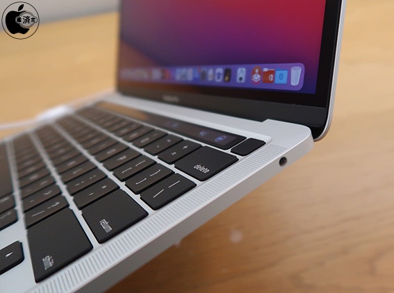 AppleのM1チップを搭載したMacBook Pro「MacBook Pro (13-inch, M1