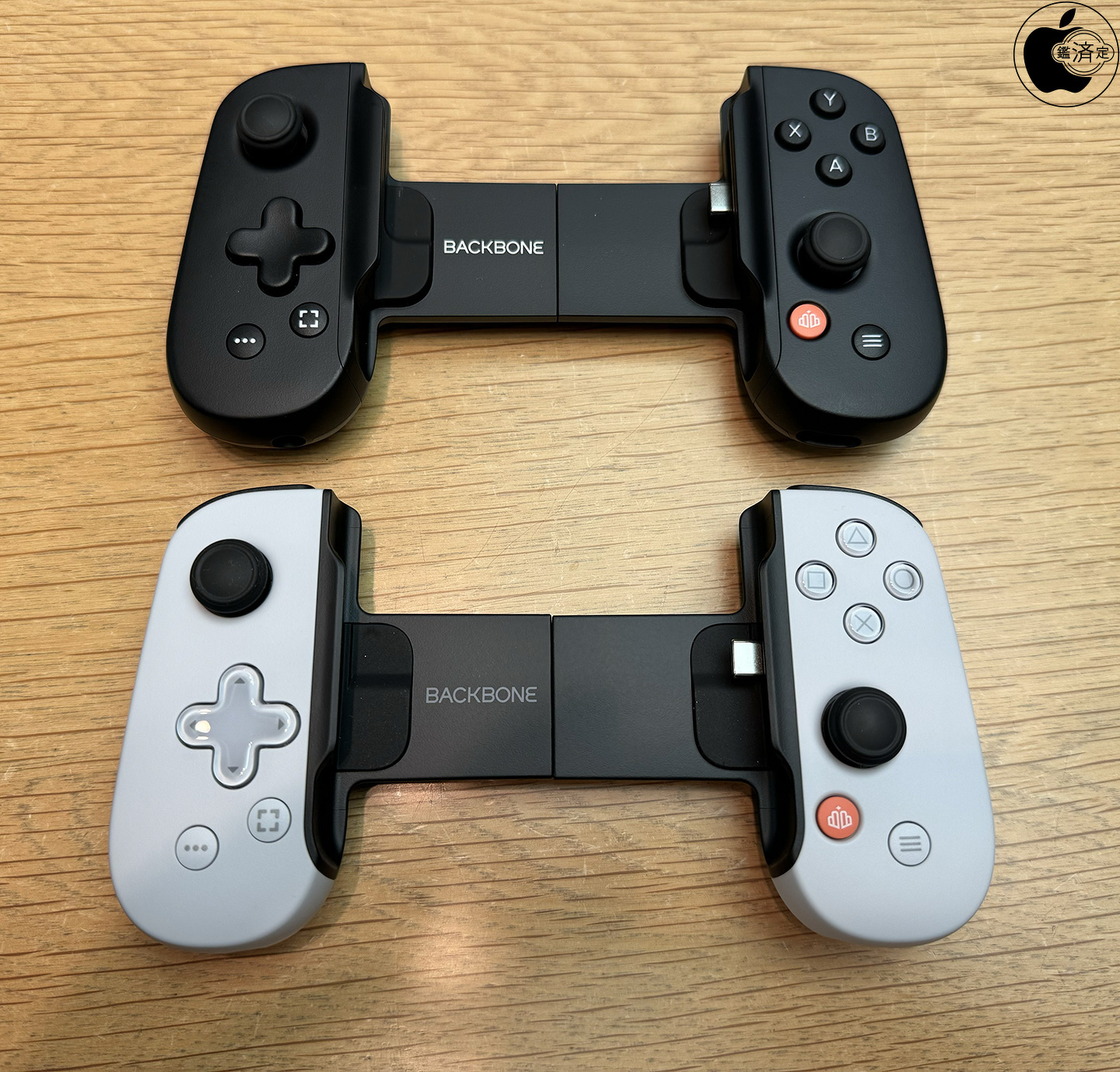 Apple Store、BackboneのiPhone 15シリーズ対応USB-C接続ゲーム