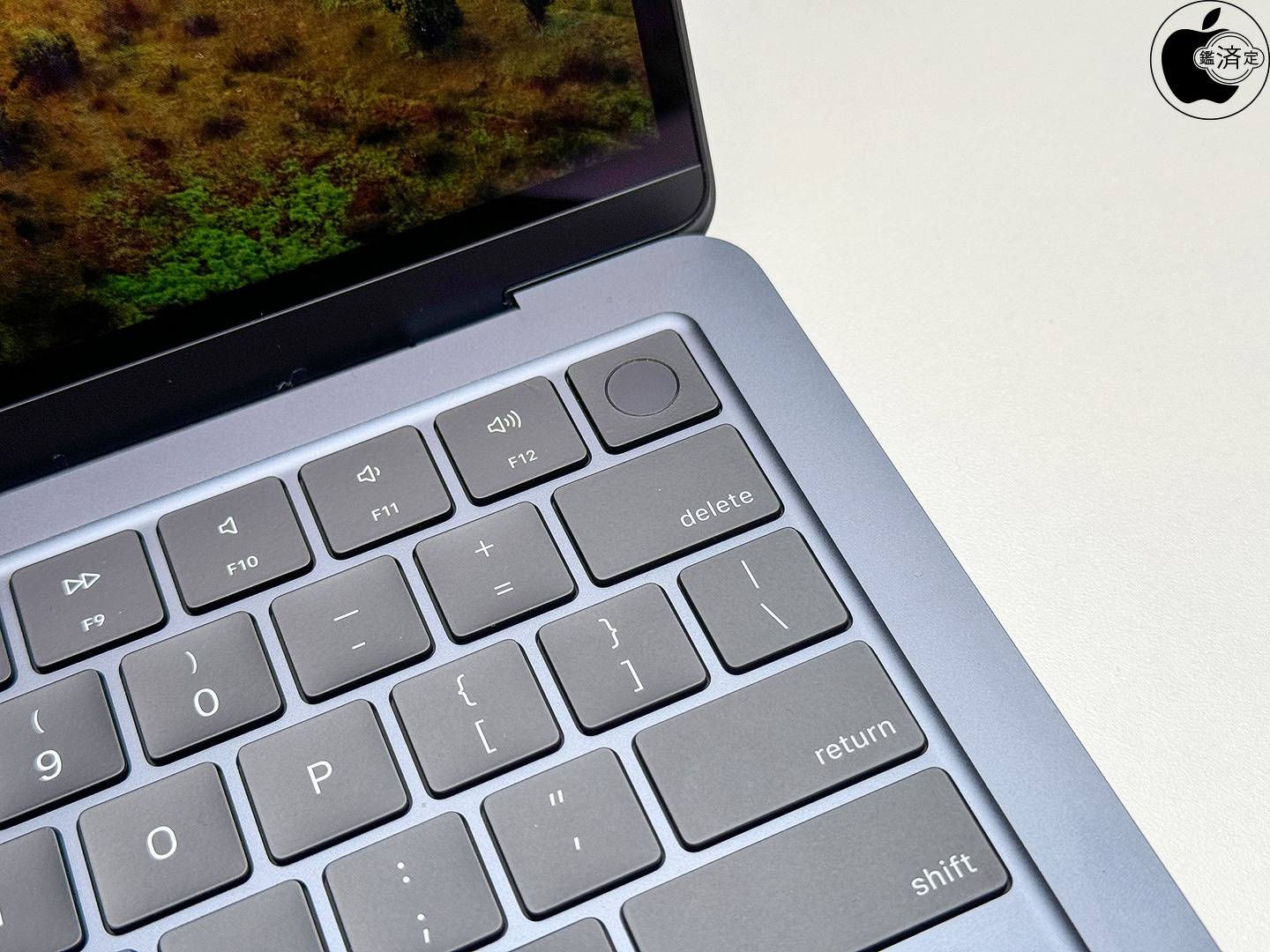 AppleのM3チップ搭載13インチMacBook Air「MacBook Air (13-inch, M3
