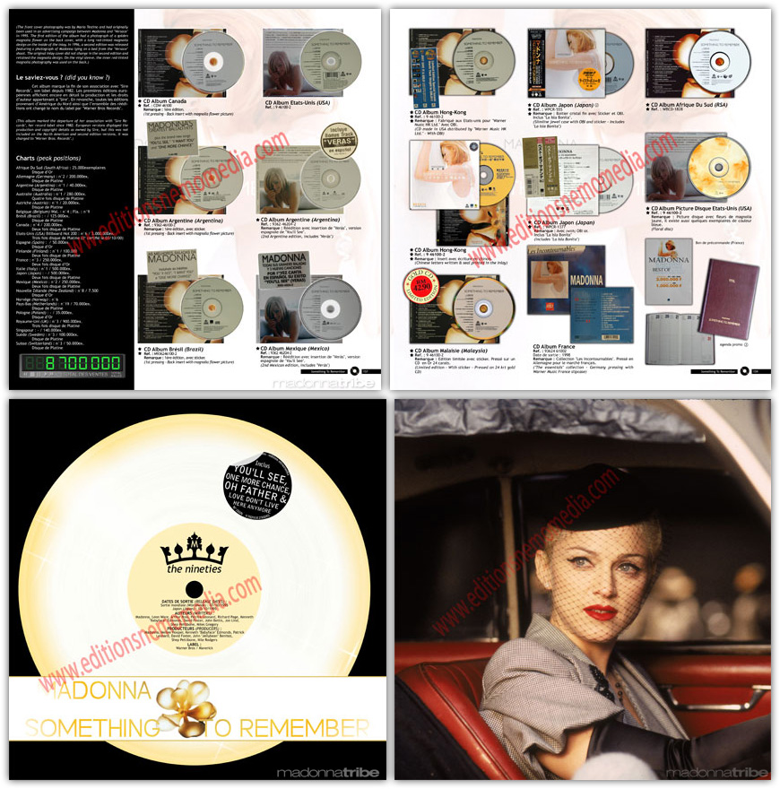 Madonna – The Nineties - MadonnaTribe Decade