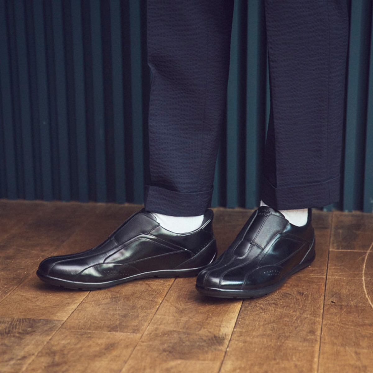 マドラス madras 特許 リカバリーメタインソール搭載シューズ クイック