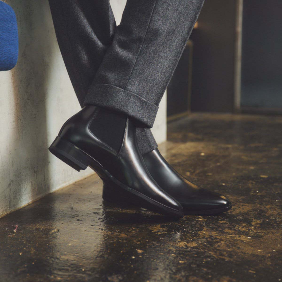 マドラス madras 特許 リカバリーメタインソール搭載シューズ