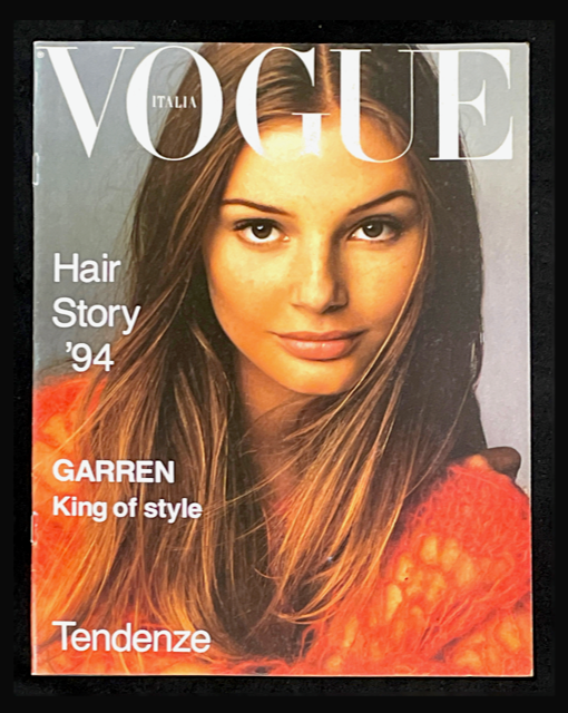 1964 1994 Vogue VOGUE ITALIA 1964-1994 イタリアヴォーグ30周年誌