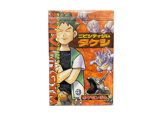 ニビシティジムタケシ (-) {-} [-] - magi通販【ポケモンカード専門】