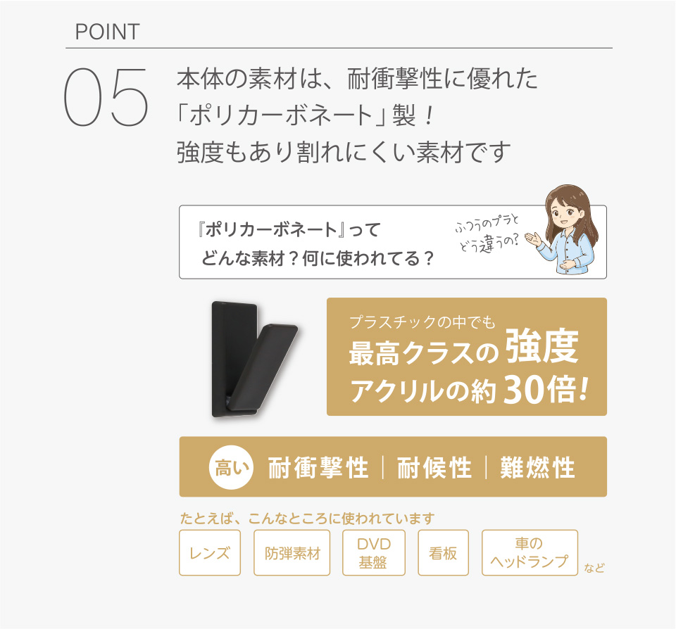 超強力マグネットフック トジティ | 株式会社マグエックス
