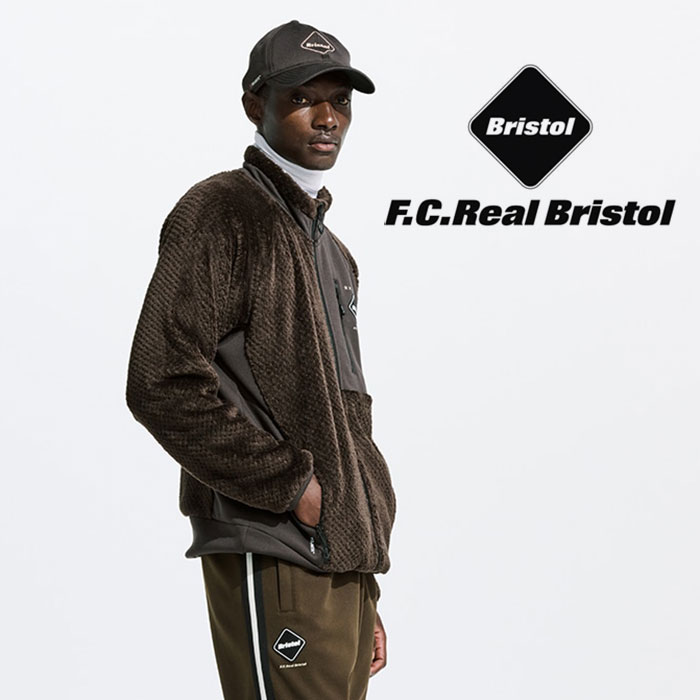 F.C.Real Bristol / 新作アイテム入荷 “POLARTEC HYBRID STAND COLLAR