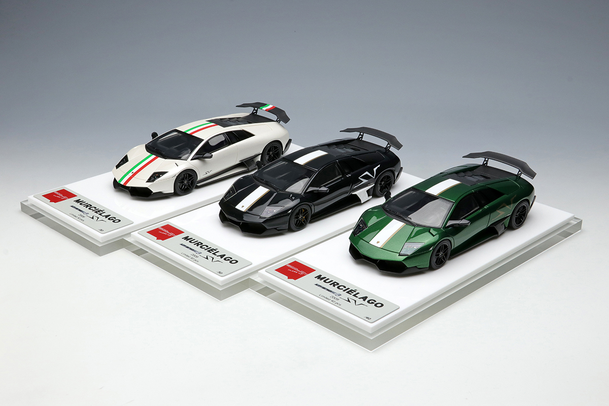 Make Up Co., Ltd. / Lamborghini Murcilago LP670-4 Super Veloce 2009