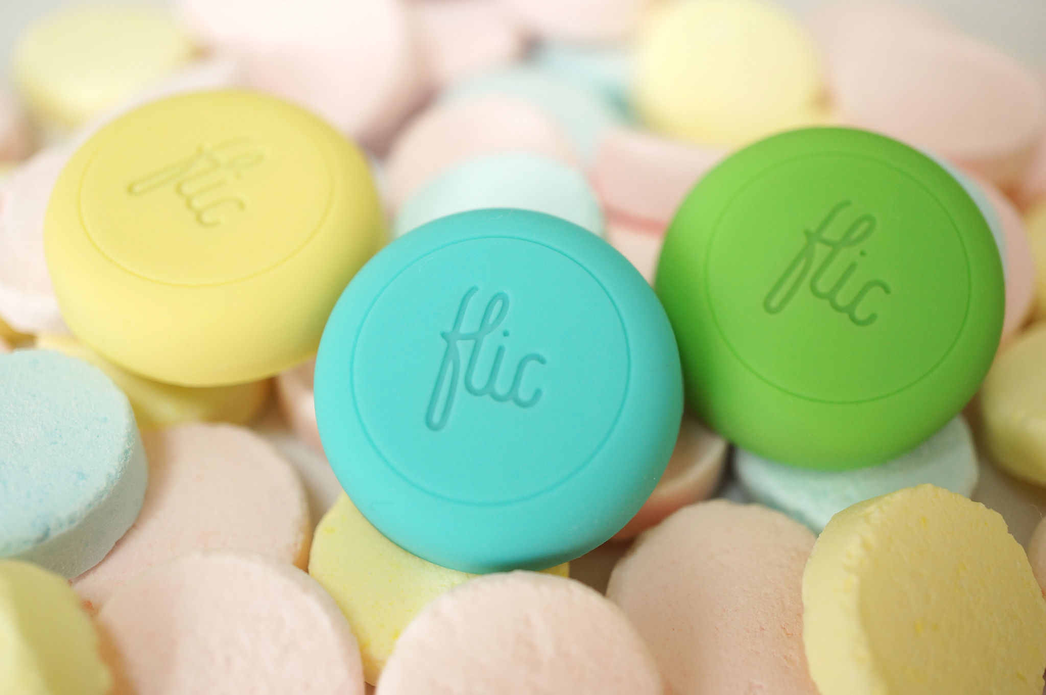 これは未来！IFTTTに繋がるプログラマブルなスマートボタン“flic”にIoT