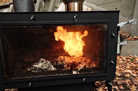 ブログ記事一覧│薪ストーブの新保製作所