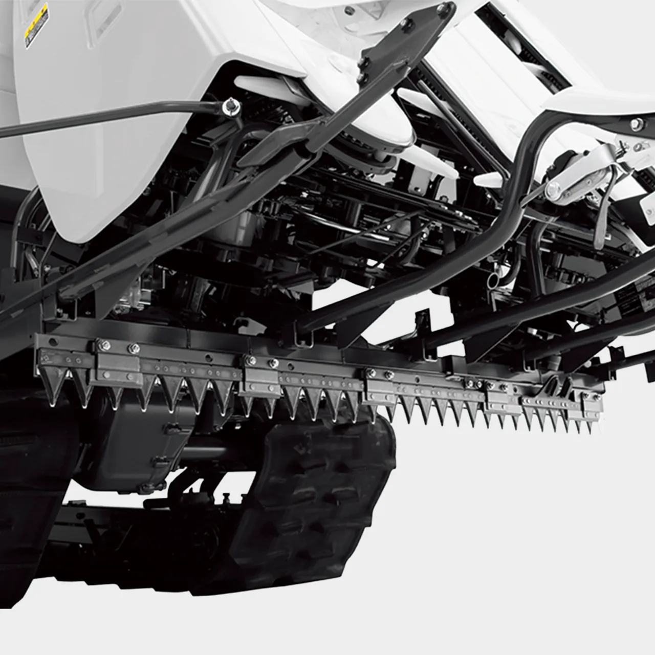 メンテナンス｜Combine XC334 / 448｜コンバイン｜製品情報｜三菱